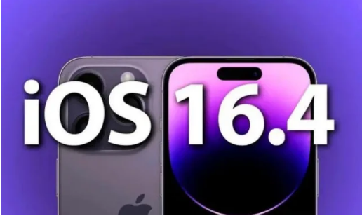 龙城苹果14维修分享：iPhone14可以升级iOS16.4beta2吗？ 