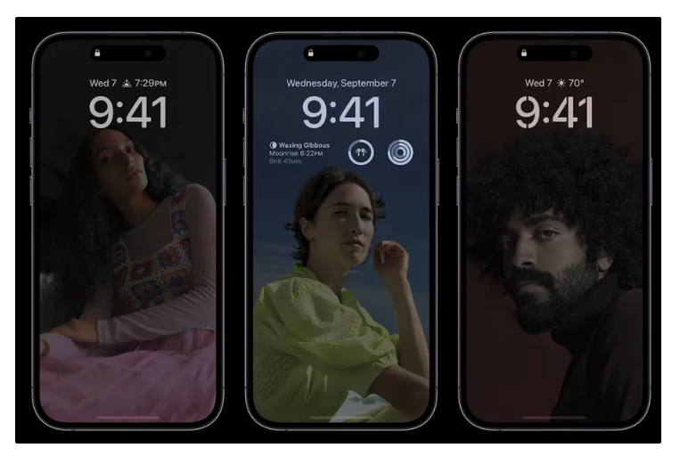 龙城苹果14维修分享 iPhone 14 Pro 全天候显示功能有什么用 