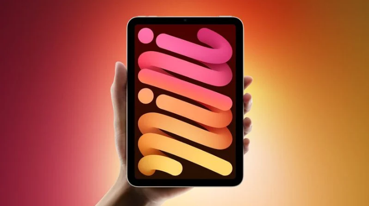 龙城苹果手机维修分享iPad mini 7 屏幕硬件可能进行了更新  