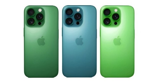 龙城苹果手机维修分享iPhone 17 Pro新配色曝光 