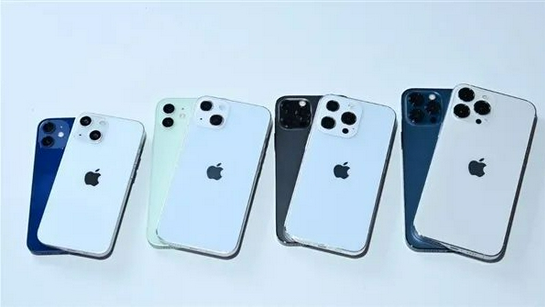 龙城苹果手机维修分享iPhone 13价格怎么样 