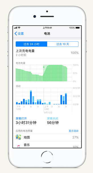 龙城苹果手机维修分享iPhone 在夜间待机时耗电异常怎么办 