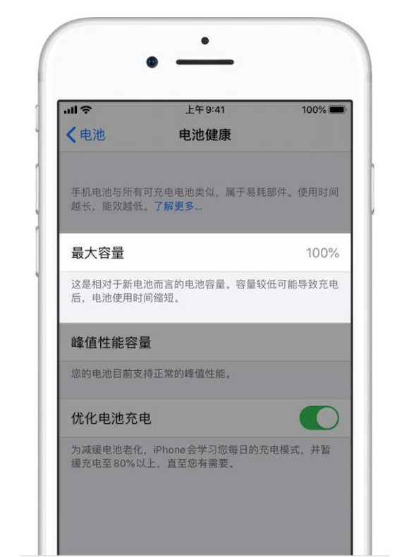 龙城苹果手机维修分享iPhone电池健康度是否需要过分关注 