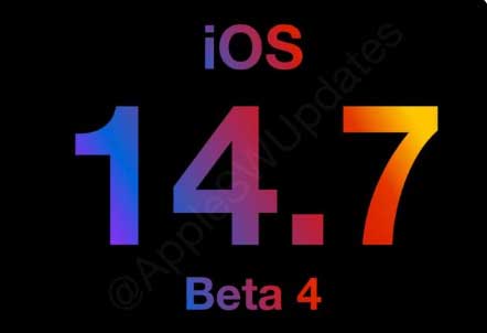 龙城苹果手机维修分享iOS 14.7 Beta4值得升级吗 