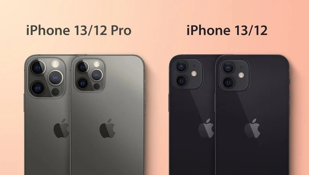 龙城苹果手机维修分享iPhone 13 摄像头长什么样 