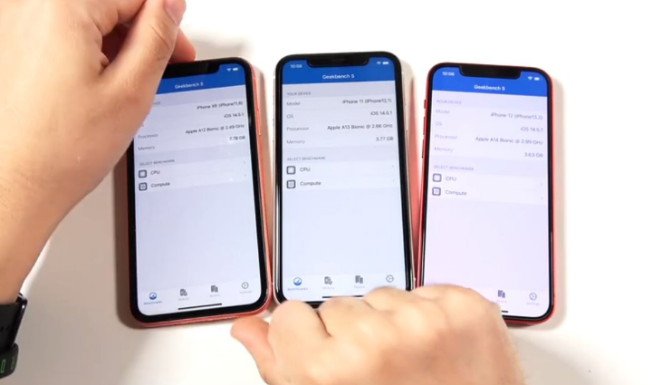 龙城苹果手机维修分享苹果 iOS 14.5.1“降速门”临时解决方案 