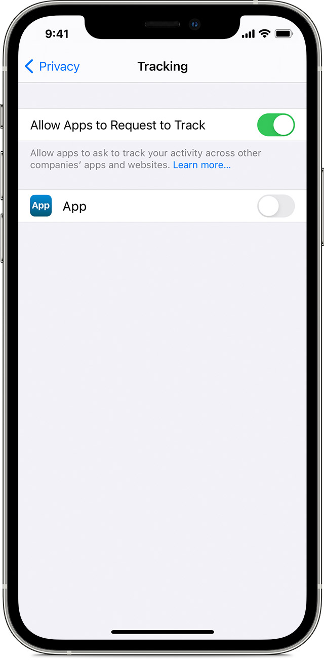 龙城苹果手机维修分享iOS 14.5 “App 跟踪透明度”是什么 
