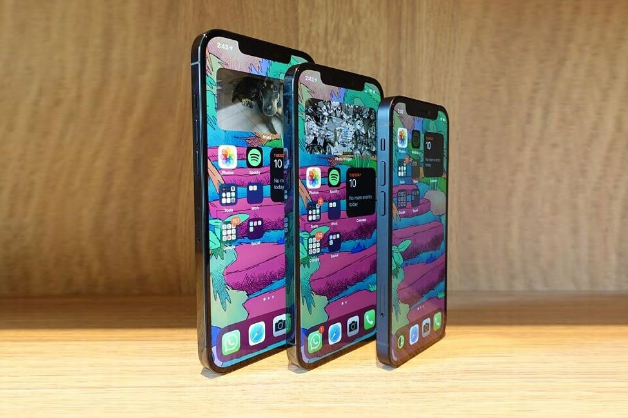 龙城苹果手机维修分享iPhone 13发布日期 