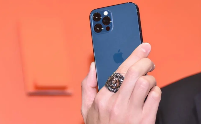 龙城苹果手机维修分享iPhone12系列重启方法教程 