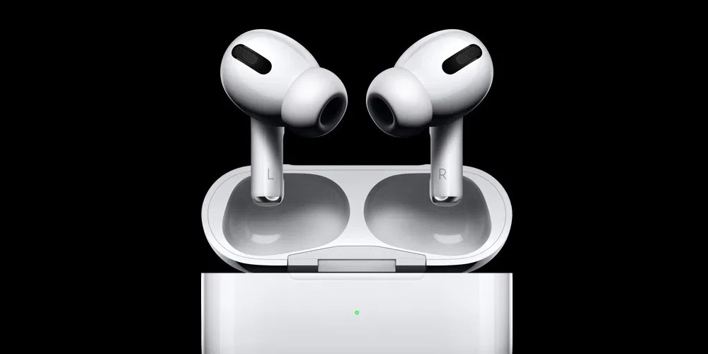 龙城苹果手机维修分享AirPods Pro 出现静电噪音 