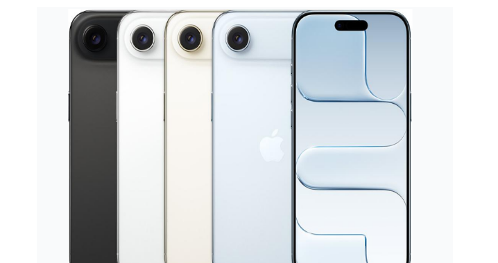龙城苹果手机维修分享iPhone 17 Air换电池 