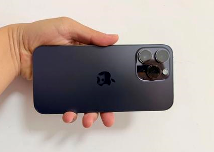 龙城苹果维修点分享iPhone 14 Pro Max黑屏少见故障盘点 